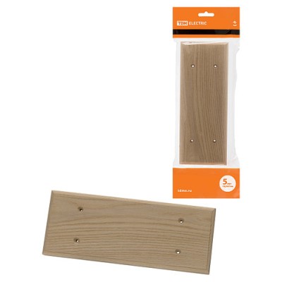 Накладка на бревно деревянная универсальная НБУ 1Пх3 280 мм, под покраску TDM Накладка на бревно деревянная универсальная НБУ 1Пх3 280 мм, под покраску TDM