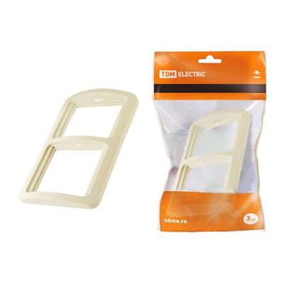 Рамка 2-ая горизонтальная сл. кость "Валдай" TDM Рамка 2-ая горизонтальная сл. кость "Валдай" TDM