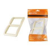 Рамка 2-ая вертикальная сл. кость "Валдай" TDM