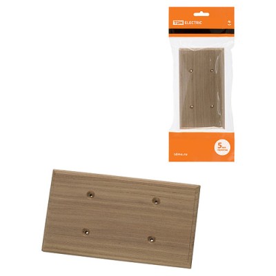 Накладка на бревно деревянная универсальная НБУ 1Пх2 260 мм, под покраску TDM Накладка на бревно деревянная универсальная НБУ 1Пх2 260 мм, под покраску TDM