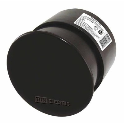 Разъём РШ-ВШ 32А 380В 3Р+РЕ (кругл.) TDM Разъём РШ-ВШ 32А 380В 3Р+РЕ (кругл.) TDM