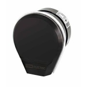 Разъём РШ-ВШ 32А 250В 2Р+РЕ ОУ черный TDM