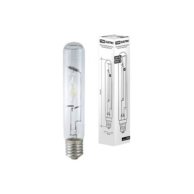 Лампа металлогалогенная ДРИ 250 6000 К Е40 TDM Лампа металлогалогенная ДРИ 250 6000 К Е40 TDM
