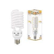 Лампа люминесцентная НЛ-HS-120 Вт-4000 К–Е40