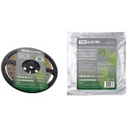 Лента светодиодная SMD5050-60-54-12-144-GR 60LED/м, IP54, 12В, 14,4Вт, зеленый, (У) TDM