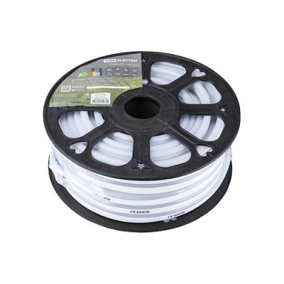 Гибкий неон SMD5050-60 LED/м-220 В-12 Вт/м -IP67-RGB (25м) TDM Гибкий неон SMD5050-60 LED/м-220 В-12 Вт/м -IP67-RGB (25м) TDM