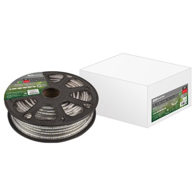 Лента светодиодная SMD2835-60 LED/м-220 В-4,8 Вт/м-IP67-красный (30м) TDM Лента светодиодная SMD2835-60 LED/м-220 В-4,8 Вт/м-IP67-красный (30м) TDM