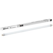 Лампа люминесцентная линейная двухцокольная ЛЛ-16/13 Вт, T5/G5, 4000 К, длина 531,14мм TDM
