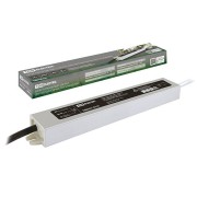 Блок питания 36Вт-12В-IP67 для светодиодных лент и модулей DC 12В, металл TDM