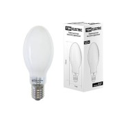 Лампа ртутная высокого давления ДРЛ 125 Вт Е27 TDM