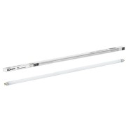 Лампа люминесцентная линейная двухцокольная ЛЛ-16/21Вт, T5/G5, 4000 К, длина 863,2мм TDM