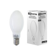 Лампа ртутная высокого давления прямого включения ДРВ 160 Вт Е27 TDM