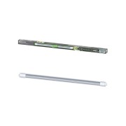 Лампа светодиодная линейная Т8 15 Вт, 230 В, 4000 К, G13, 600 мм, прозрачная TDM