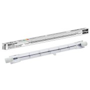 Лампа галогенная линейная ЛГ-300 Вт-R7s-118 мм TDM