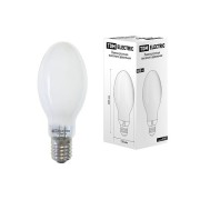 Лампа ртутная высокого давления ДРЛ 400 Вт Е40 TDM