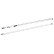 Лампа люминесцентная линейная двухцокольная ЛЛ-12/24Вт, T4/G5, 6500 К, длина 654,2мм TDM