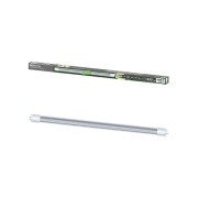 Лампа светодиодная линейная Т8 15 Вт, 230 В, 6500 К, G13, 600 мм, прозрачная TDM