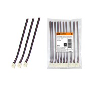 Коннектор для соединения светодиодной RGB ленты шириной 10 мм с драйвером, TDM