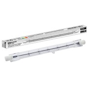 Лампа галогенная линейная ЛГ-500 Вт-R7s-118 мм TDM