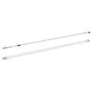 Лампа люминесцентная линейная двухцокольная ЛЛ-16/28Вт, T5/G5, 6500 К, длина 1163,2мм TDM