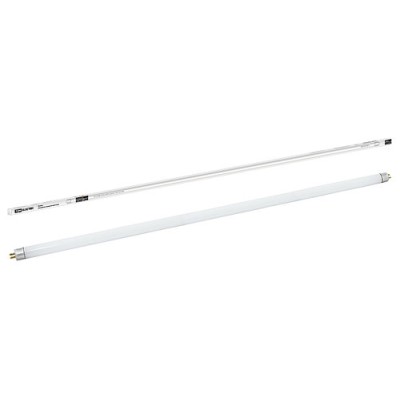Лампа люминесцентная линейная двухцокольная ЛЛ-16/28Вт, T5/G5, 6500 К, длина 1163,2мм TDM Лампа люминесцентная линейная двухцокольная ЛЛ-16/28Вт, T5/G5, 6500 К, длина 1163,2мм TDM
