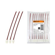 Коннектор для соединения светодиодной ленты шириной 8 мм с драйвером, TDM