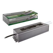 Блок питания 200Вт-12В-IP67 для светодиодных лент и модулей DC 12В, металл TDM