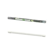 Лампа светодиодная линейная Т8 15 Вт, 230 В, 4000 К, G13, 600 мм, матовая TDM