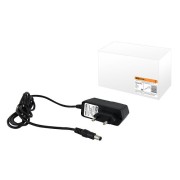 Блок питания 12Вт-12В-IP20 для светодиодных лент и модулей, адаптер, пластик TDM