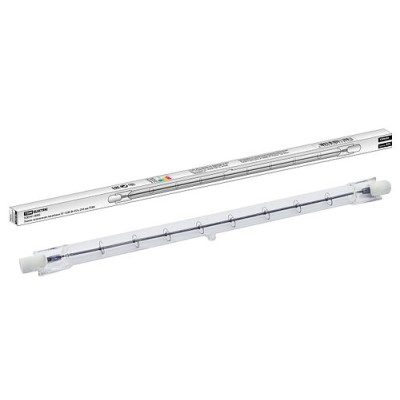 Лампа галогенная линейная ЛГ-1500 Вт-R7s-254 мм TDM Лампа галогенная линейная ЛГ-1500 Вт-R7s-254 мм TDM