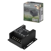 Усилитель для светодиодных лент и модулей RGB-12В-24А-288Вт-IP20, 3 канала, TDM