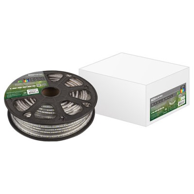 Лента светодиодная SMD5050-60 LED/м-220 В-14,4 Вт/м-IP67-RGB (20м) TDM Лента светодиодная SMD5050-60 LED/м-220 В-14,4 Вт/м-IP67-RGB (20м) TDM