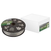 Лента светодиодная SMD2835-60 LED/м-220 В-4,8 Вт/м-IP67-3000 K (30м) TDM