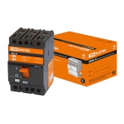 Выключатель автоматический ВА88-32 3п 80 A 25 кА ВА88 TDM SQ0707-0007