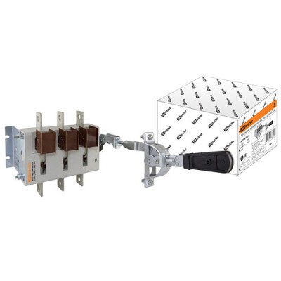 Выключатель - разъединитель ВР32-39А 31240 630А TDM Выключатель - разъединитель ВР32-39А 31240 630А TDM