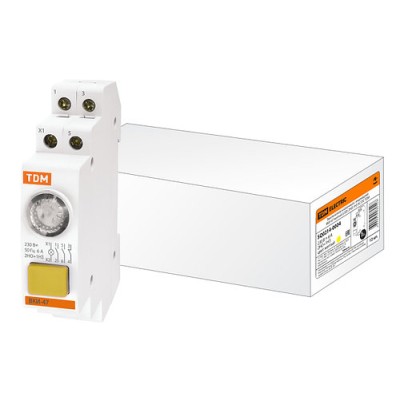 Выключатель кнопочный с индикацией ВКИ-47 желтый LED 2НО;1НЗ AC/DC SQ0214-0004 Выключатель кнопочный с индикацией ВКИ-47 желтый LED 2НО;1НЗ AC/DC SQ0214-0004