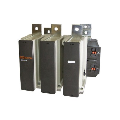 Контактор КТН-7630 630А 400В/АС3 TDM Контактор КТН-7630 630А 400В/АС3 TDM
