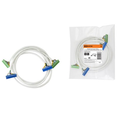 Коммутационный кабель контроллер-панель КБК для БАВР SQ0743-0101 Коммутационный кабель контроллер-панель КБК для БАВР SQ0743-0101