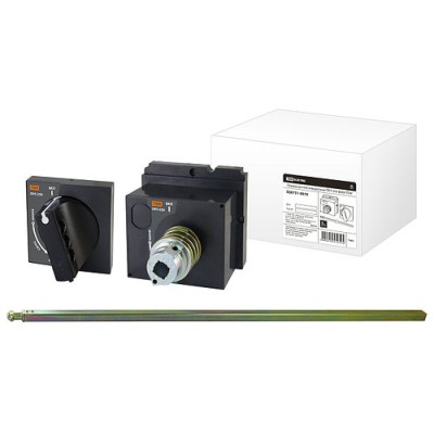 Привод ручной поворотный ПРП-250 ВА89 TDM Привод ручной поворотный ПРП-250 ВА89 TDM