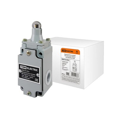 Выключатель концевой ВП15K21Б-221-54У2.8 10А 660В IP54 SQ0732-0010 Выключатель концевой ВП15K21Б-221-54У2.8 10А 660В IP54 SQ0732-0010