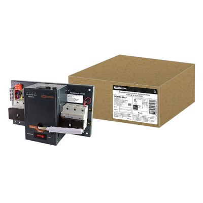 Блок автоматического ввода резерва БАВР-М 3П 80А TDM Блок автоматического ввода резерва БАВР-М 3П 80А TDM