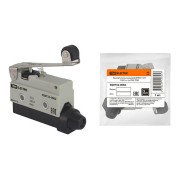 Выключатель концевой компактный пластик ВККП-7121 10А 1з+1р IP65 TDM