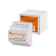 Контроллер автоматического ввода резерва КАВР 3Ф 230В АС на 2 ввода TDM