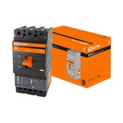 Выключатель ВА88-35 3Р 250А 35кА с эл. расц. SQ0707-0096