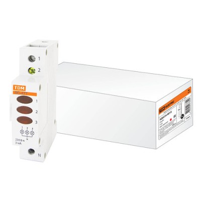 Индикатор фаз ЛС-47Т (LED) AC/DC TDM Индикатор фаз ЛС-47Т (LED) AC/DC TDM