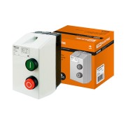 Контактор КМН 10960 9А в оболочке Ue=400В/АС3 IP54 SQ0709-0002