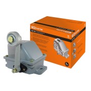 Выключатель концевой КУ-701 У1 с самовозвратом 10А 380В IP44 SQ0732-0019