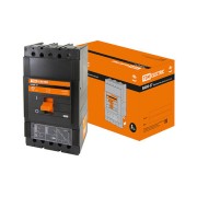 Автоматический выключатель ВА88-37 3Р 400А 35кА с электронным расцепителем TDM