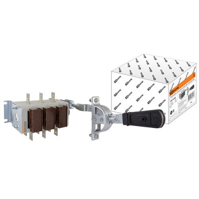 Выключатель - разъединитель ВР32-39А 71240 630А TDM Выключатель - разъединитель ВР32-39А 71240 630А TDM