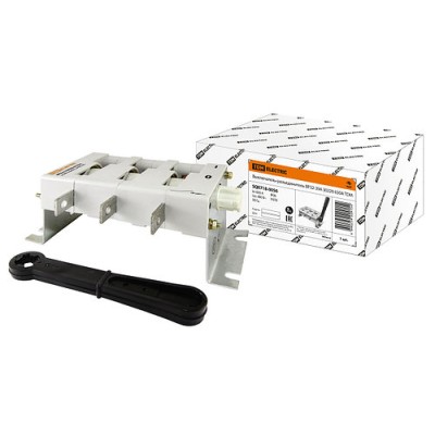 Выключатель - разъединитель ВР32-39А 30220 630А TDM Выключатель - разъединитель ВР32-39А 30220 630А TDM